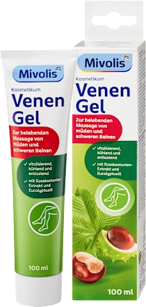 Mivolis Vein gel, 100 ml