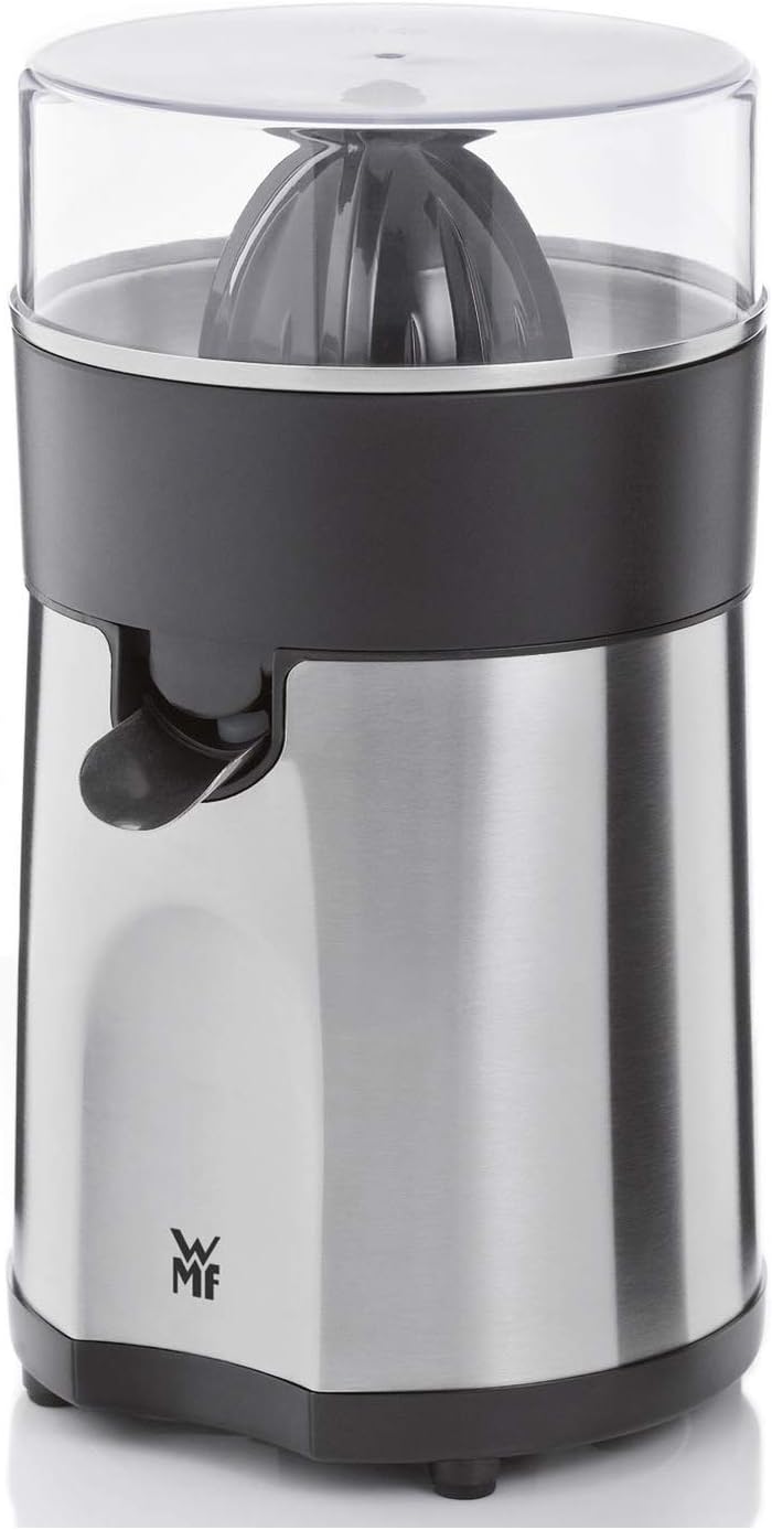 WMF CE Stelio Lemon Squeezer, Stainless Steel Multi-Colour, 29.2 x 21 x 29.2 cm