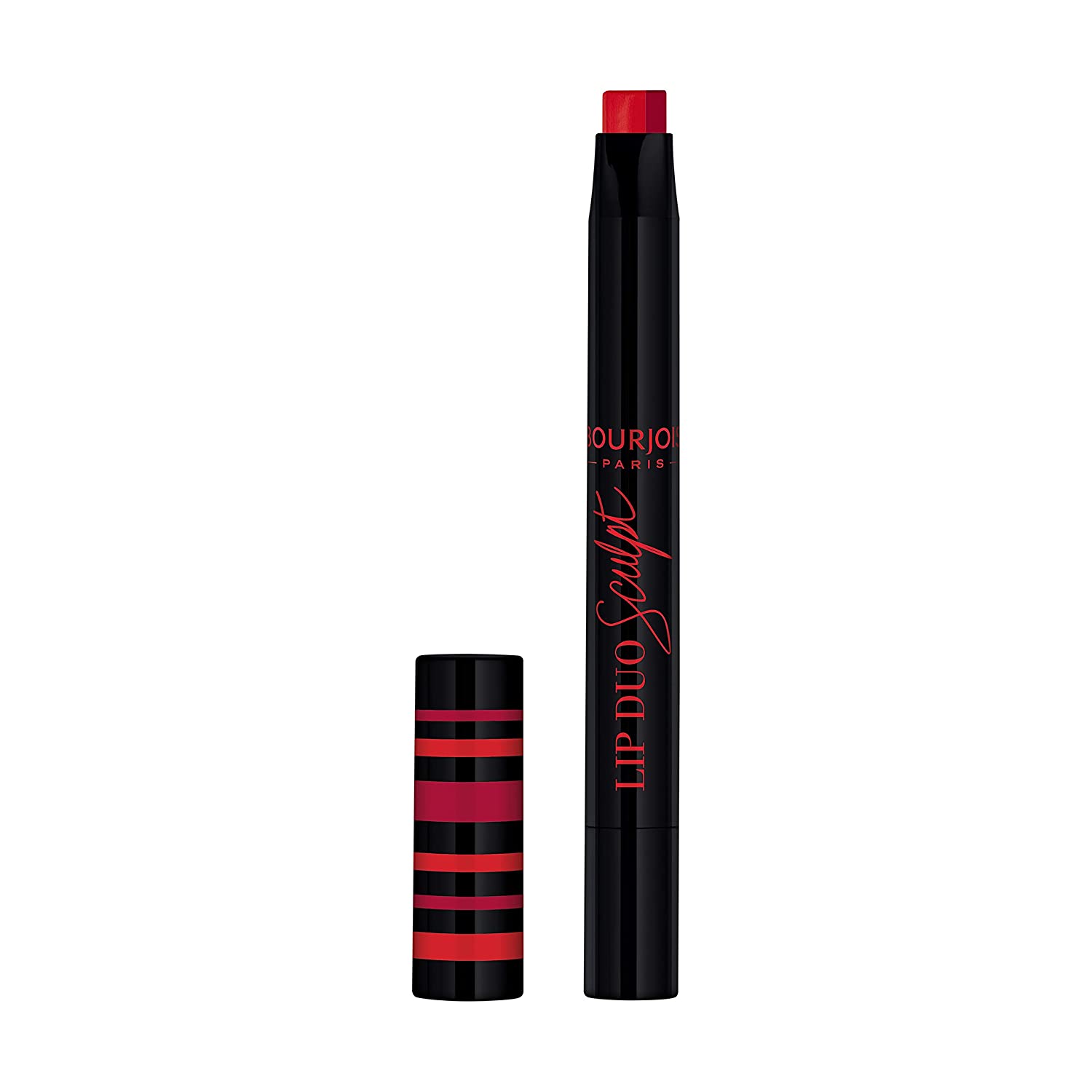 Bourjois Lipstick Duo Sculpt 06 Rouge Tango, ‎06