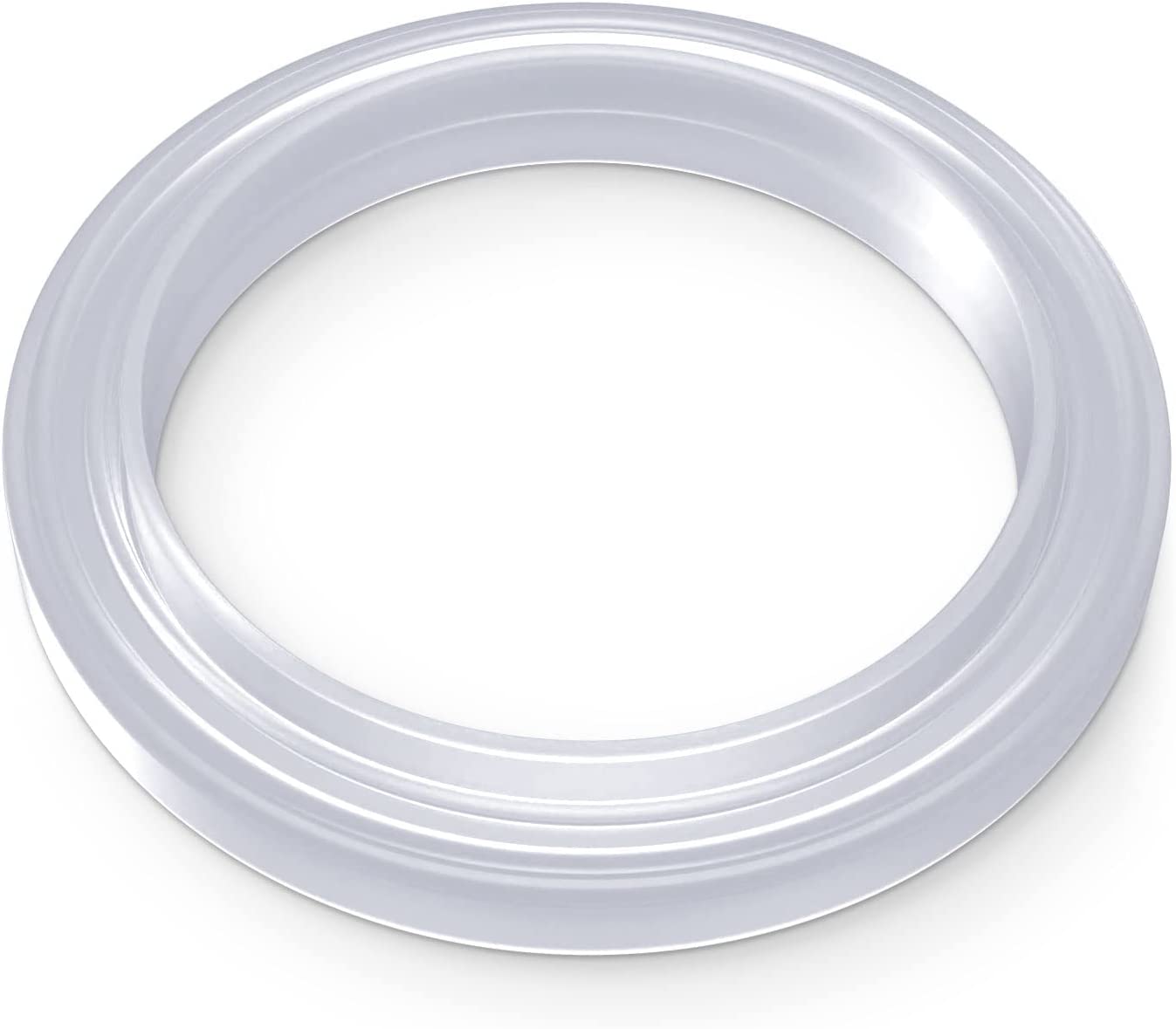 YISH Coffee Seal O-Ring, Coffee Machine Seal Compatible with De\'longhi EC 820/850/860, DEDICA EC680/EC685 and SMEG ECF01