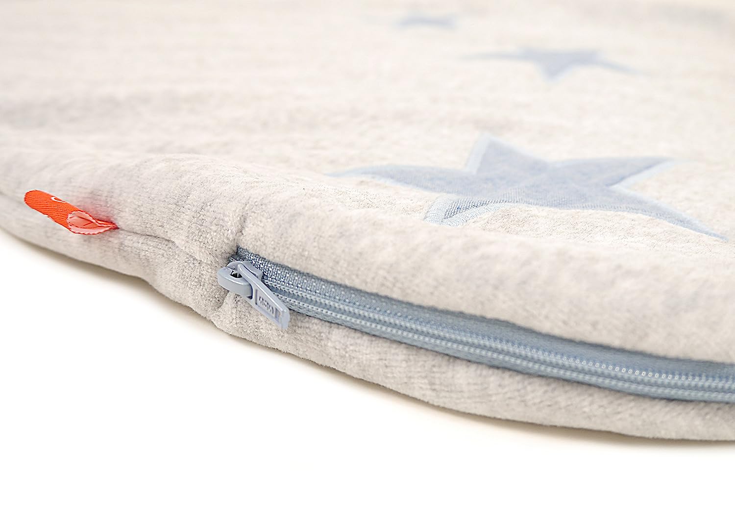 Kaiser 65065029 Muggly All-Year Sleeping Bag, Grey
