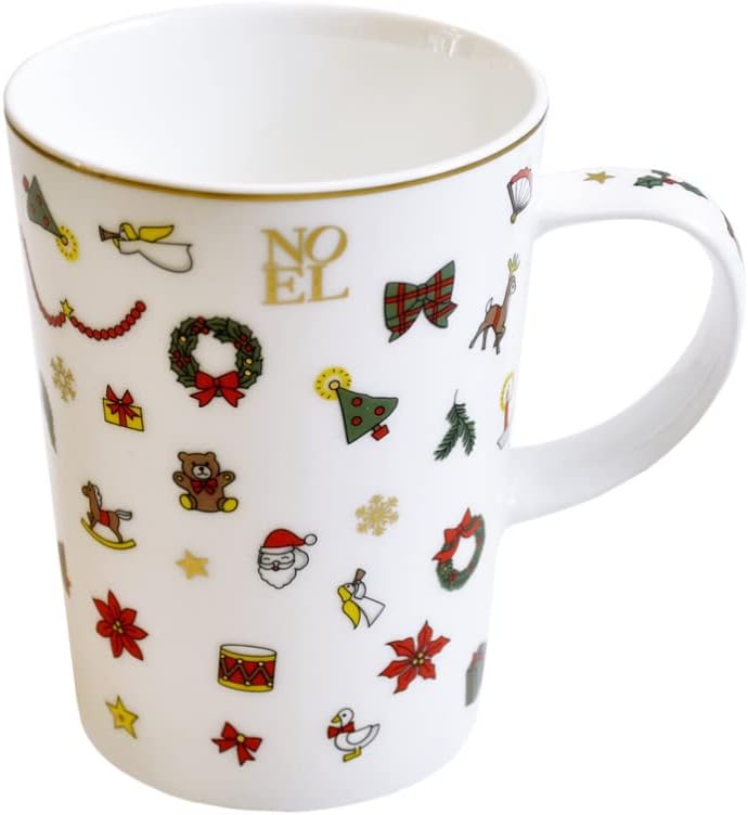 Noël Oro Mug 450 ml