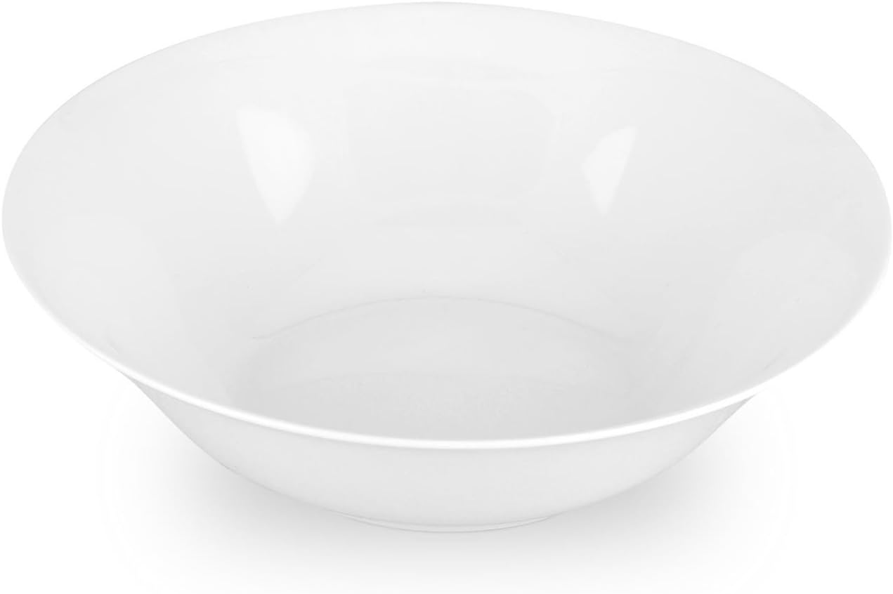Portmeirion Royal Worcester Open Veg Bowl, White