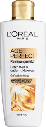 L'Oréal Paris Cleansing milk Age Perfect, 200 ml
