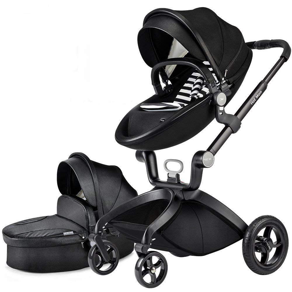 Hot Mom Combination Pram 3-1 Pram F22