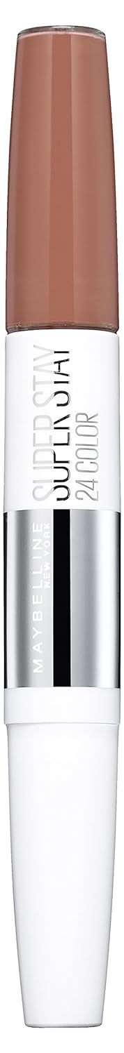 Maybelline New York Super Stay, 24 H Liquid Lipstick, Long Lasting