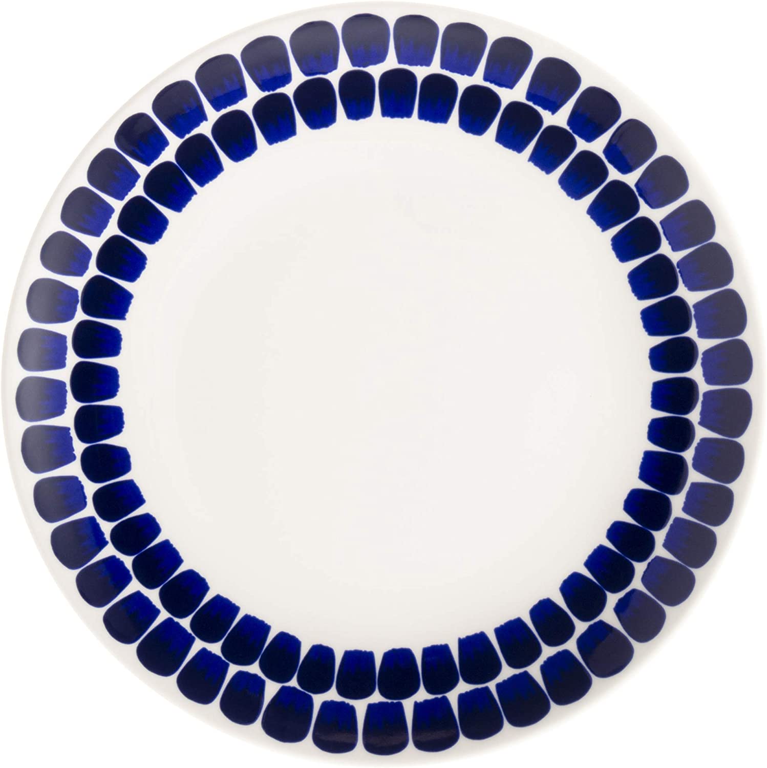 Iittala Plate 26 cm Flat Cobalt Blue