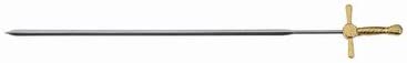 Johannes Giesser Messerfabrik Barbecue Skewer, Grey, 30 m