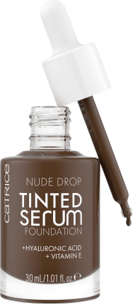 CATRICE Foundation Serum Nude Drop Tinted 098n, 30 ml