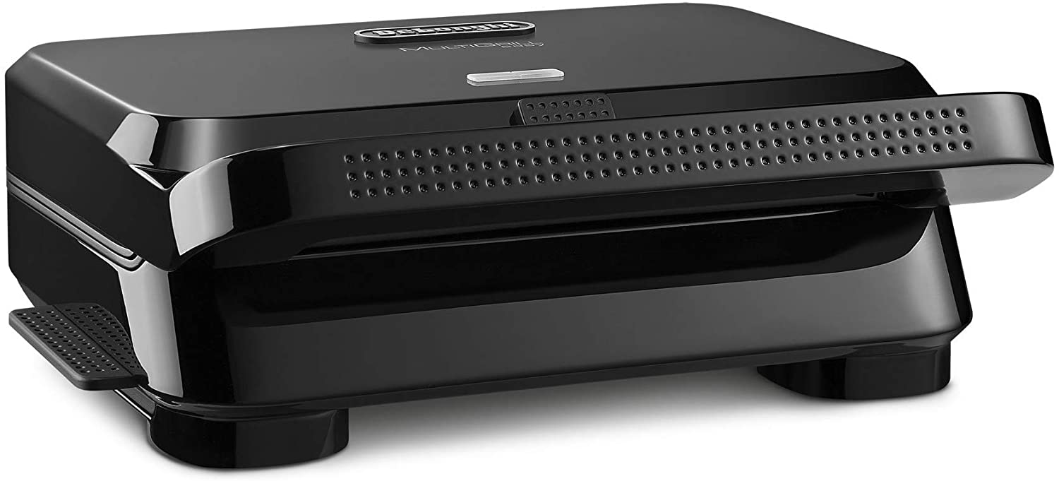 Delonghi Multigrill Easy, Black