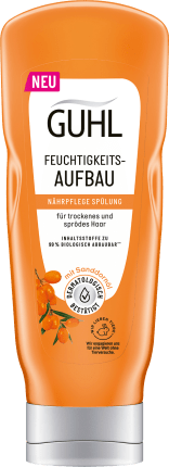 Guhl Conditioner Moisture build-up, 200 ml