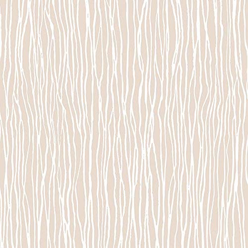 galerie-24 Sh34531 – Shades Grainy Beige Gallery Wallpaper White