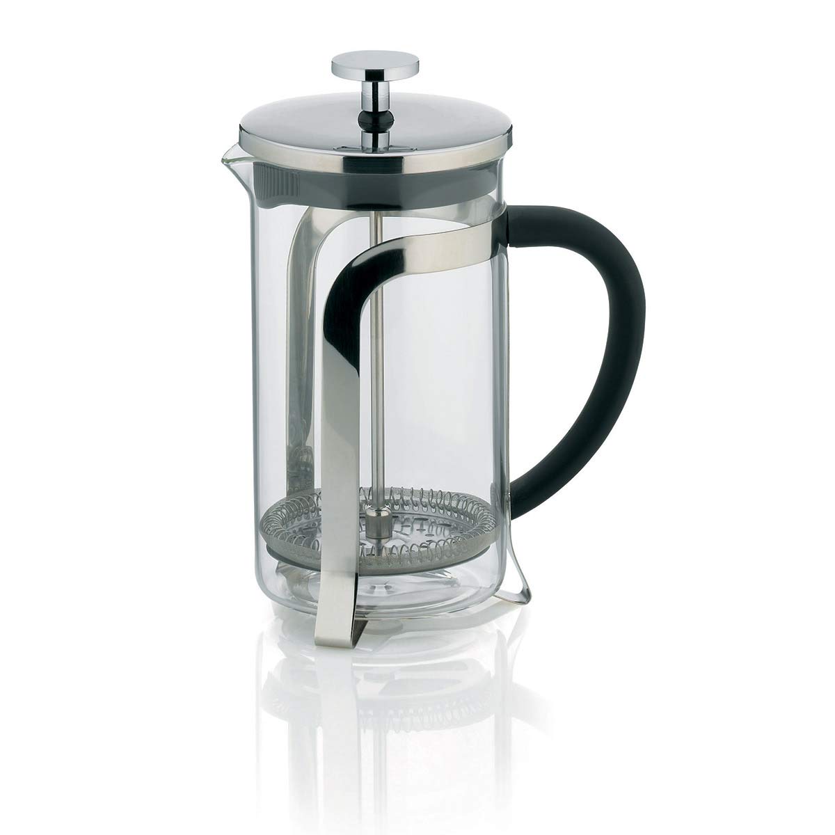 Kela 10851 19 Cm X 9 Cm Diameter Coffee Maker Venecia, 600 Ml