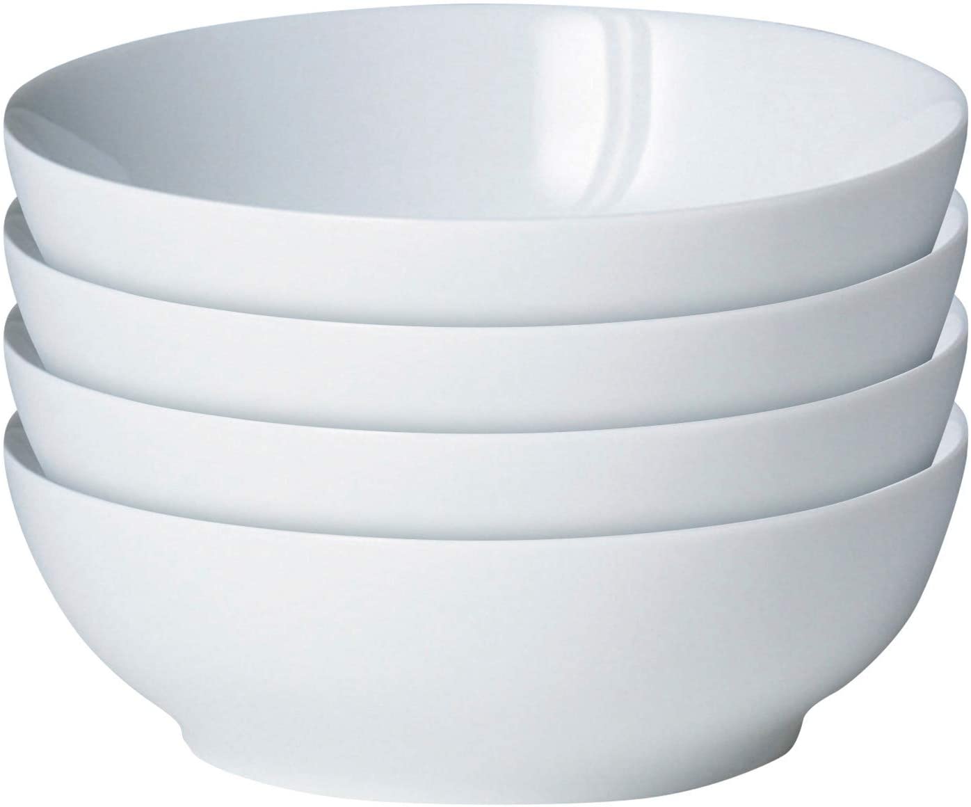 Denby 421048907 Blue Haze Cereal Bowl Set Stoneware Blue