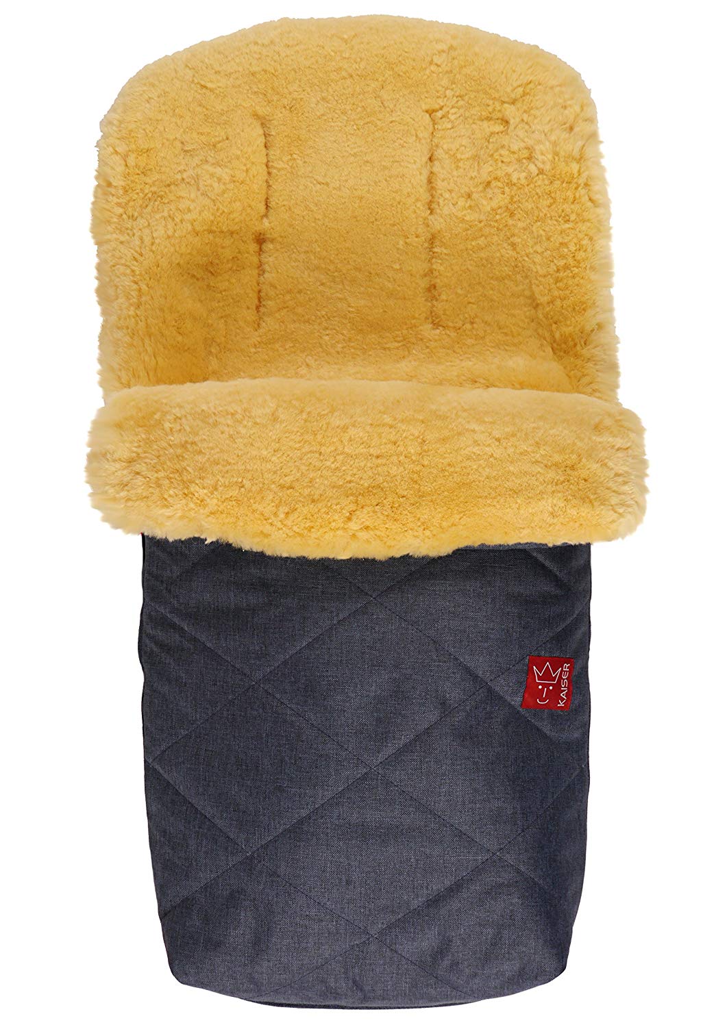 Kaiser Natura Lambskin Foot Muff