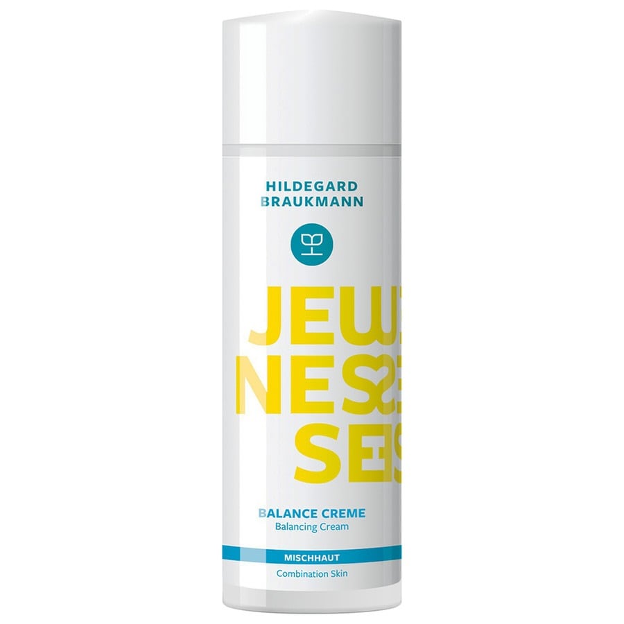 Hildegard Braukmann JEUNESSE Balance Cream