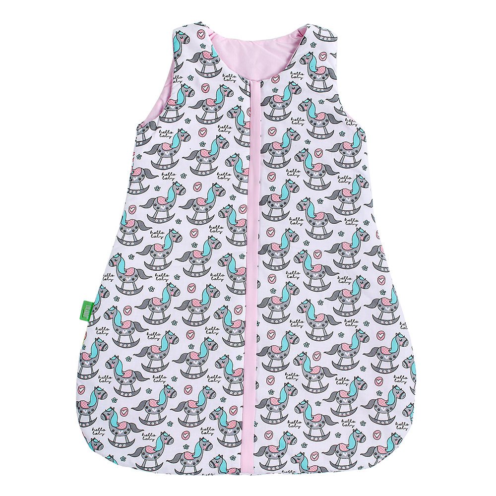 Lulando Baby Sleeping Bag For Newborn And Above (Summer and Winter Sleeping Bag for your baby 70 cm