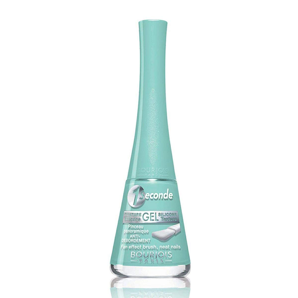 Bourjois Nail Polish 235ml, ‎black