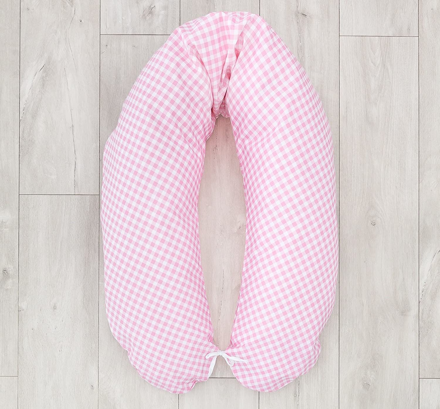 Loolay® Nursing Pillow XXL, Super Soft Support Pillow, Side Sleeper Pillow, Including Cover, 170 cm