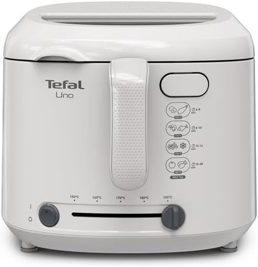 FF203B10 Fryer 1.8 L 1470 W Light Gray tefal