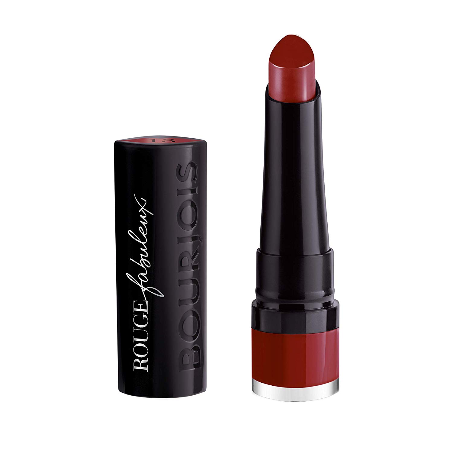 Bourjois Borjois Rouge Fabuleux Barra de Labios 013 CRANBERRY TALES 2.4GR, ‎13
