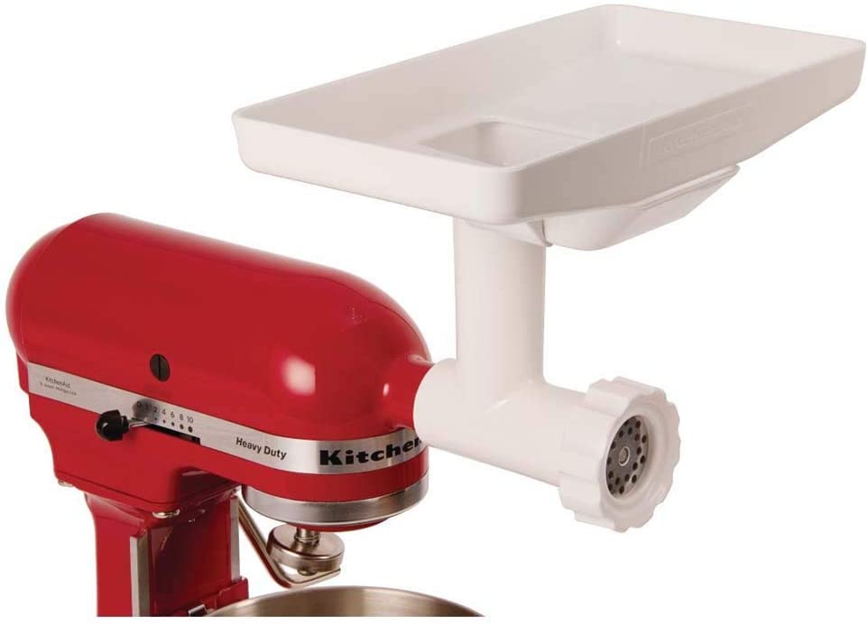 KitchenAid 5KSMFT Removable Attachment, White