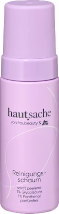 hautsache Cleansing foam, 150 ml
