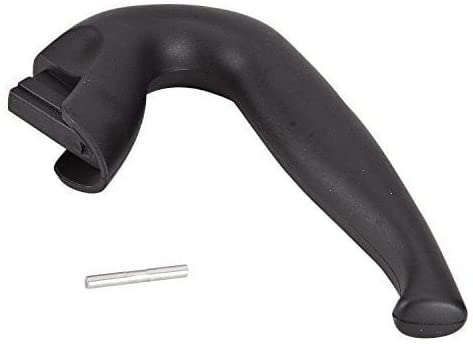 Bialetti 6 Cup Moka Express Handle, Plastic, Black