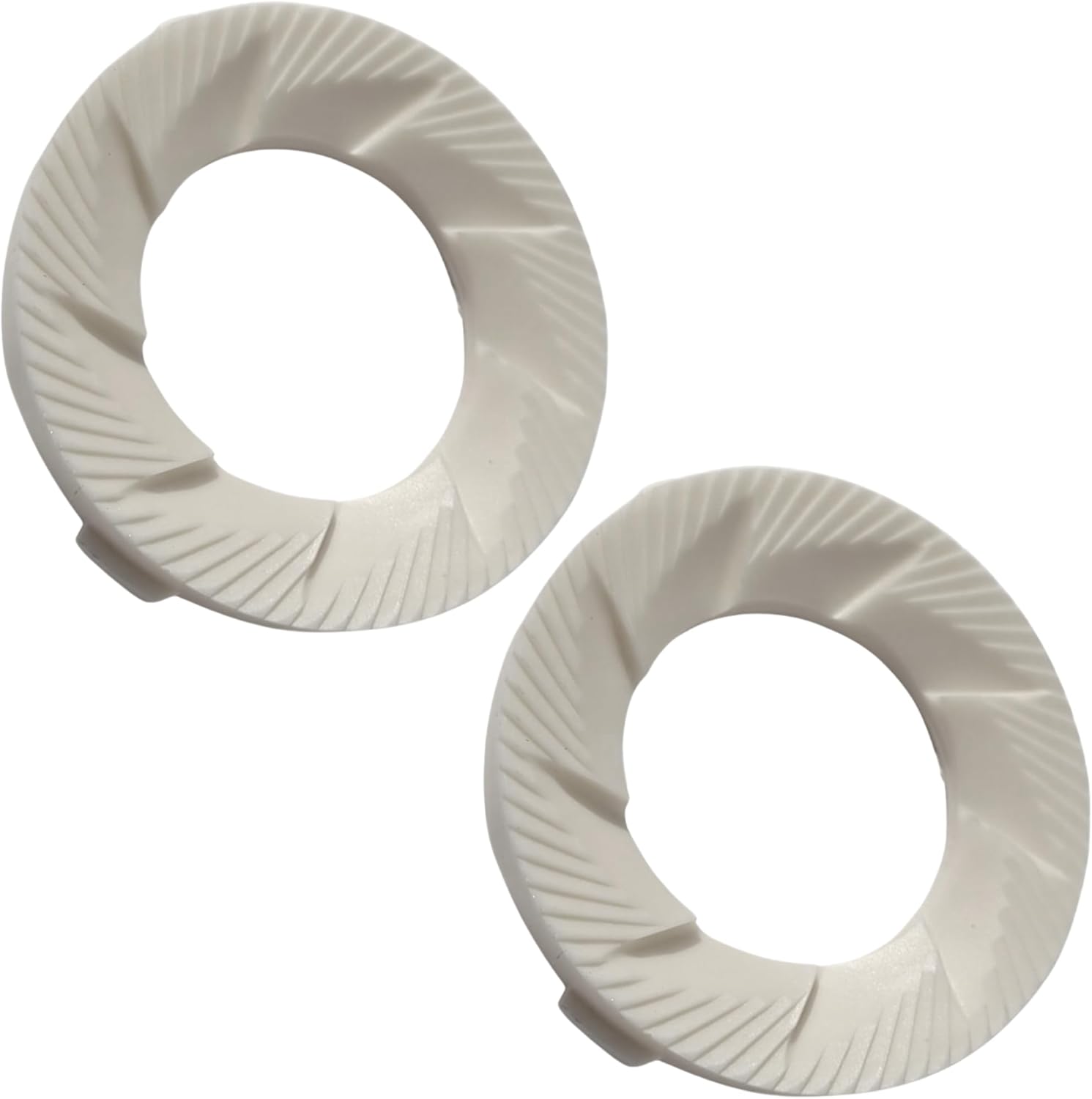 agdom24h_parts Set of 2 High Quality Grinding Rings Ceramic Grinding Stones for EP Series Coffee Machines by Philips, Saeco, Latte Go