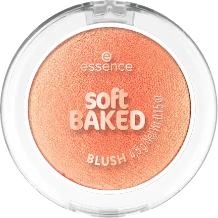 essence Blush Soft Baked 20 Peach Please, 4.5 g
