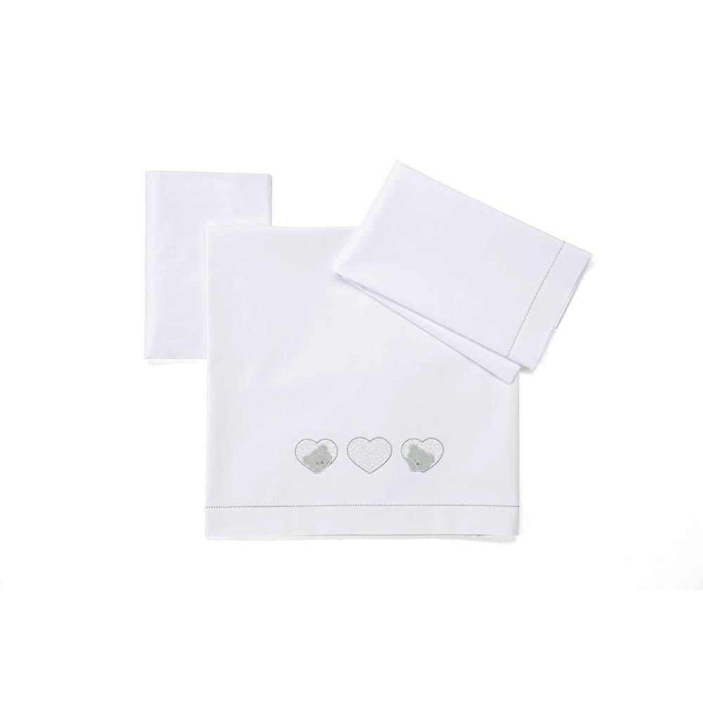 Lenz Uoline per Lettino Foppapedretti Lovely 3 PZ.