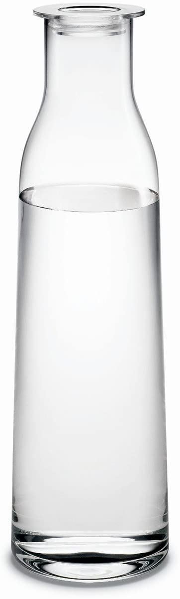 Holmegaard Minima Flasche mit Deckel klar 140cl