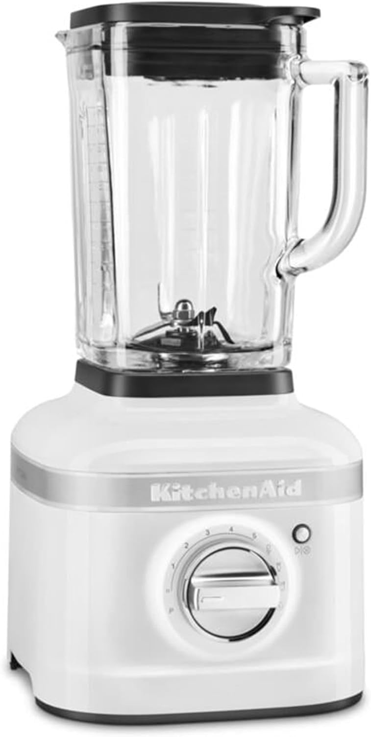 KitchenAid K400 Stand mixer Artisan 5KSB4026 White
