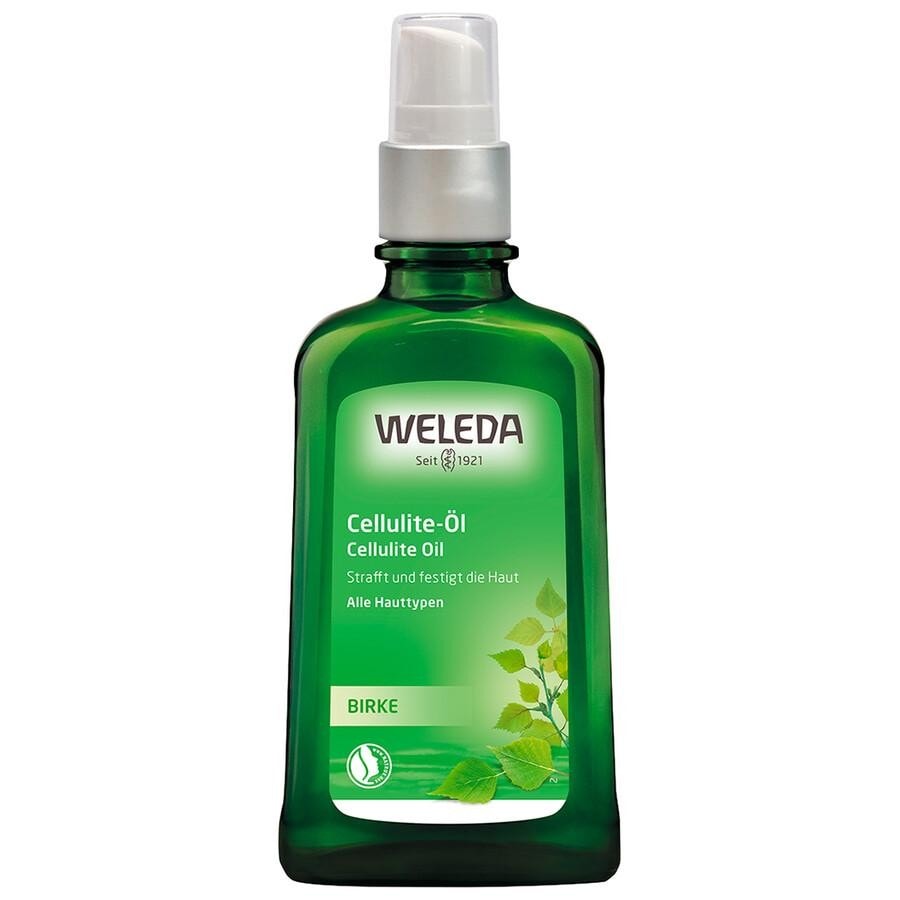 WELEDA Birch cellulite oil 100 ml
