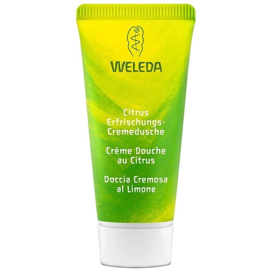 WELEDA Refresh Refreshing shower Citrus