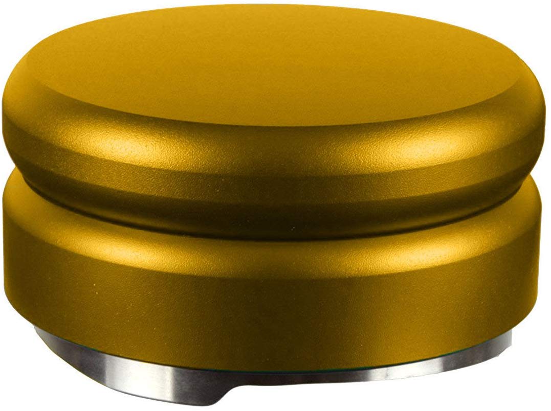 scarlet bijoux Scarlet Espresso Distributor Tamper 58 Mm For Perfect Extraction In Portafi