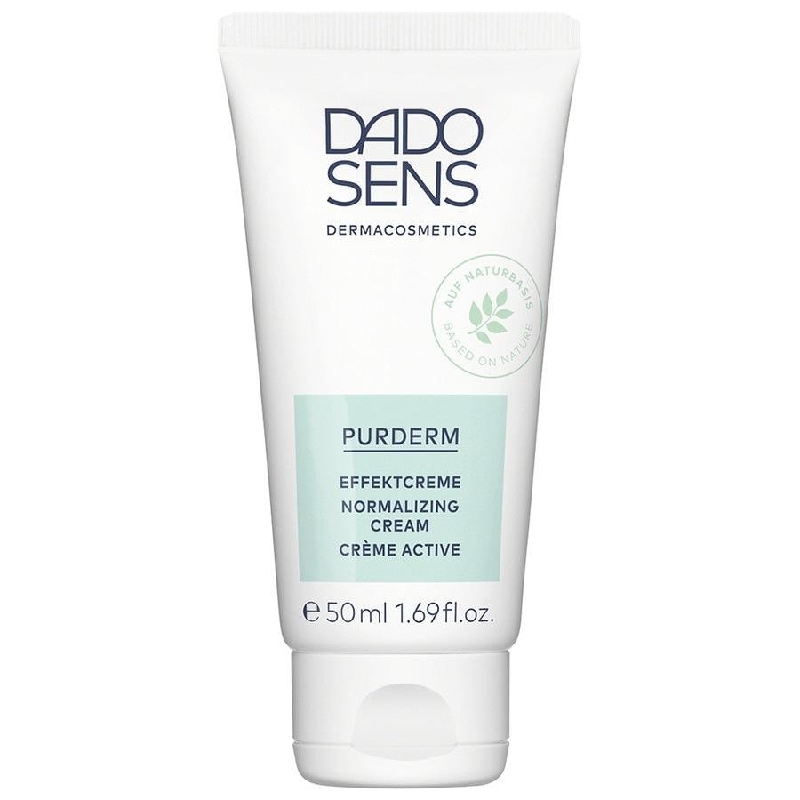 DADO SENS Dermacosmetics PURDERM EFFECT CREAM
