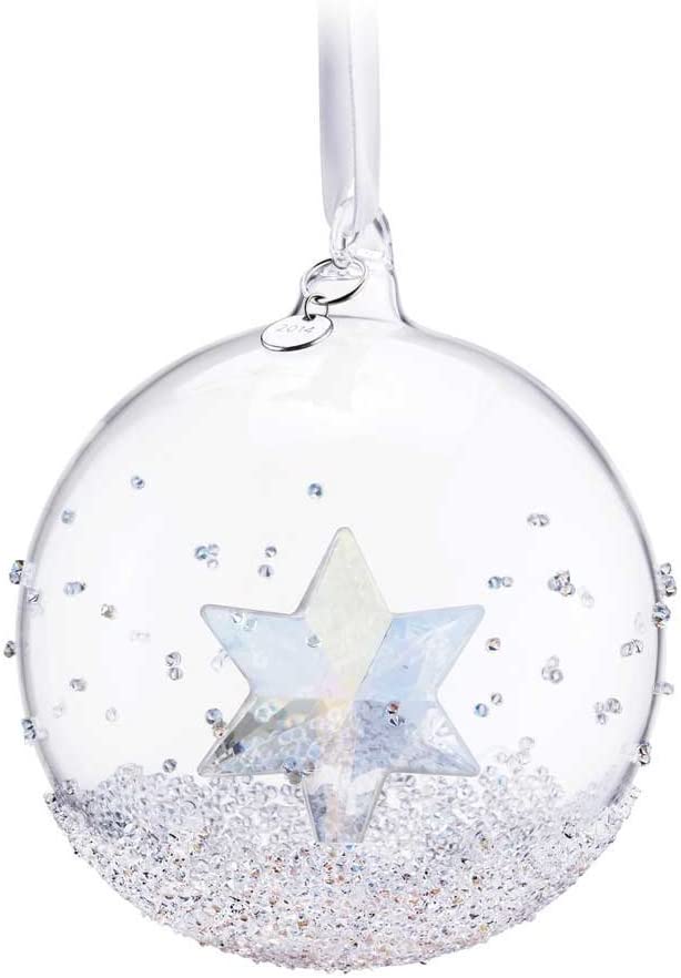 Swarovski Christmas Ball Ornament, Annual Edition 2014 5059023