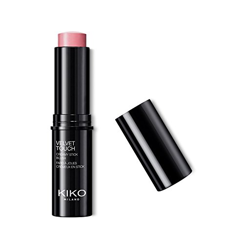 KIKO Milano Velvet Touch Creamy Stick Blush, ‎07 rose natural