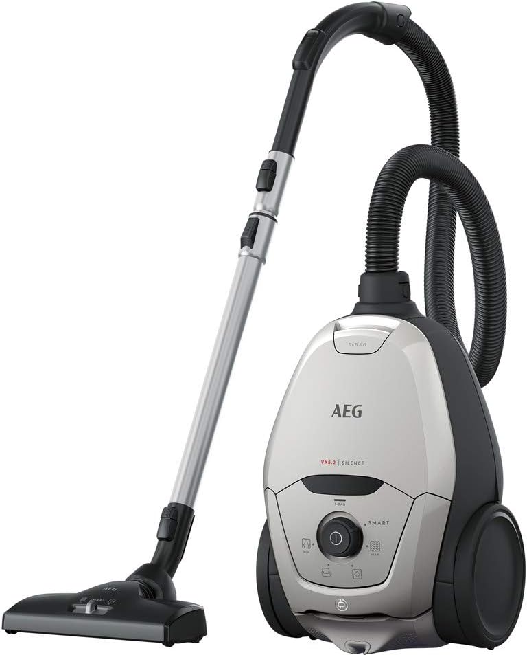 AEG Store AEG VX82-1-2MG Vacuum Cleaner with Bag 600W