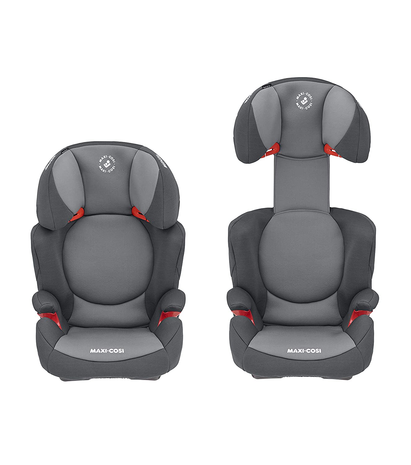 Maxi-Cosi Rodi XP FIX Car Seat Isofix Booster Basic Grey 5,038 kg