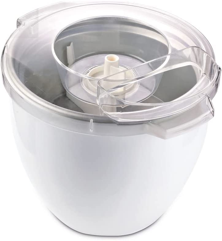 Kenwood Major AT957A 1 Litre Ice Cream Maker Attachment - White