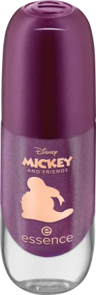 essence Nailack Disney Mickey and Friends 02 AW, Phoey!, 8 ml