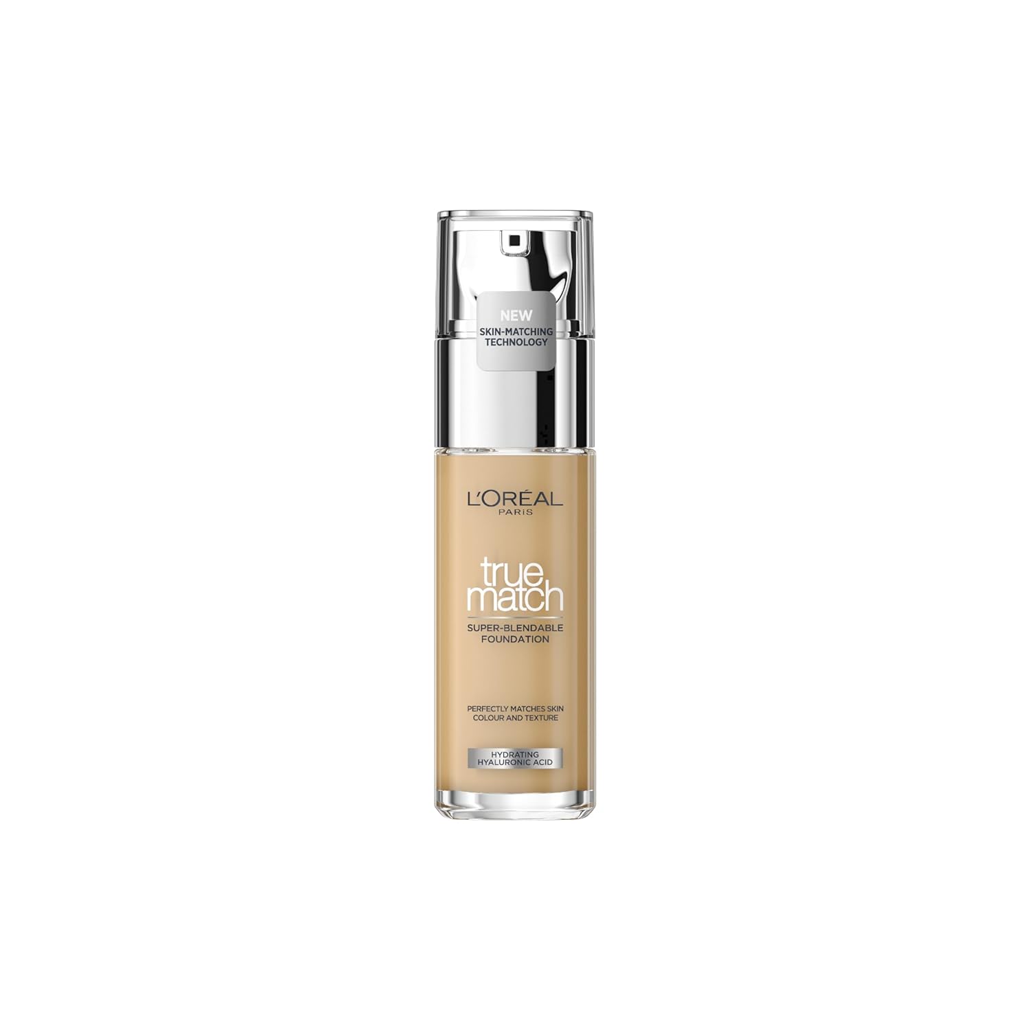 L'Oréal Paris L \ 'Oréal Paris True Match Foundation, No. N4 beige, 30 ml