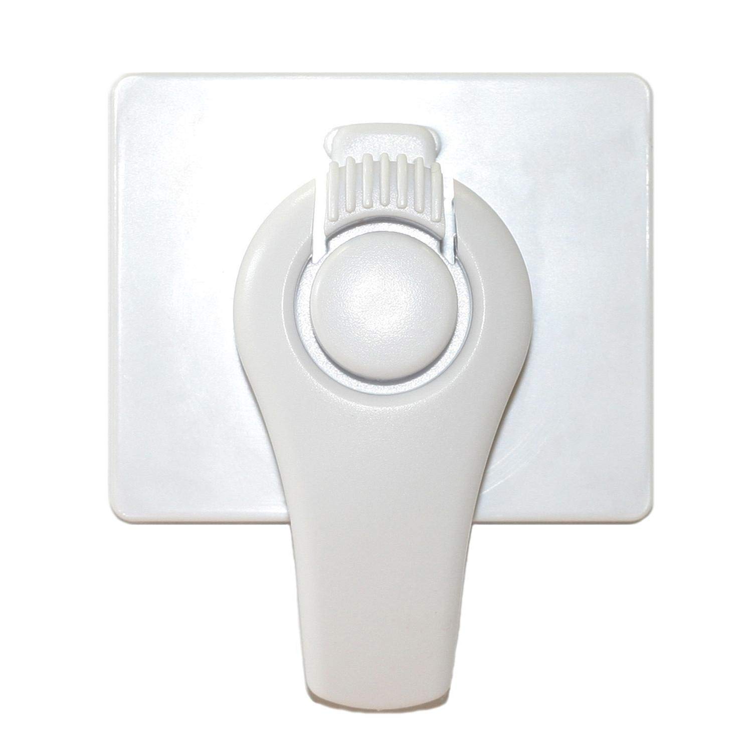 Clevamama 3051 Stove Door Lock White