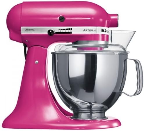 KITCHENAID Artisan Raspberry Food Processor 5KSM150PSECB