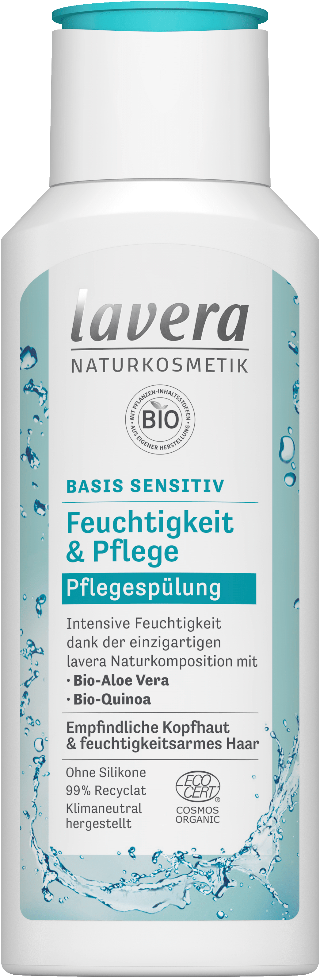 lavera Conditioner Base-Sensitive Moisture & Care, 200 Ml