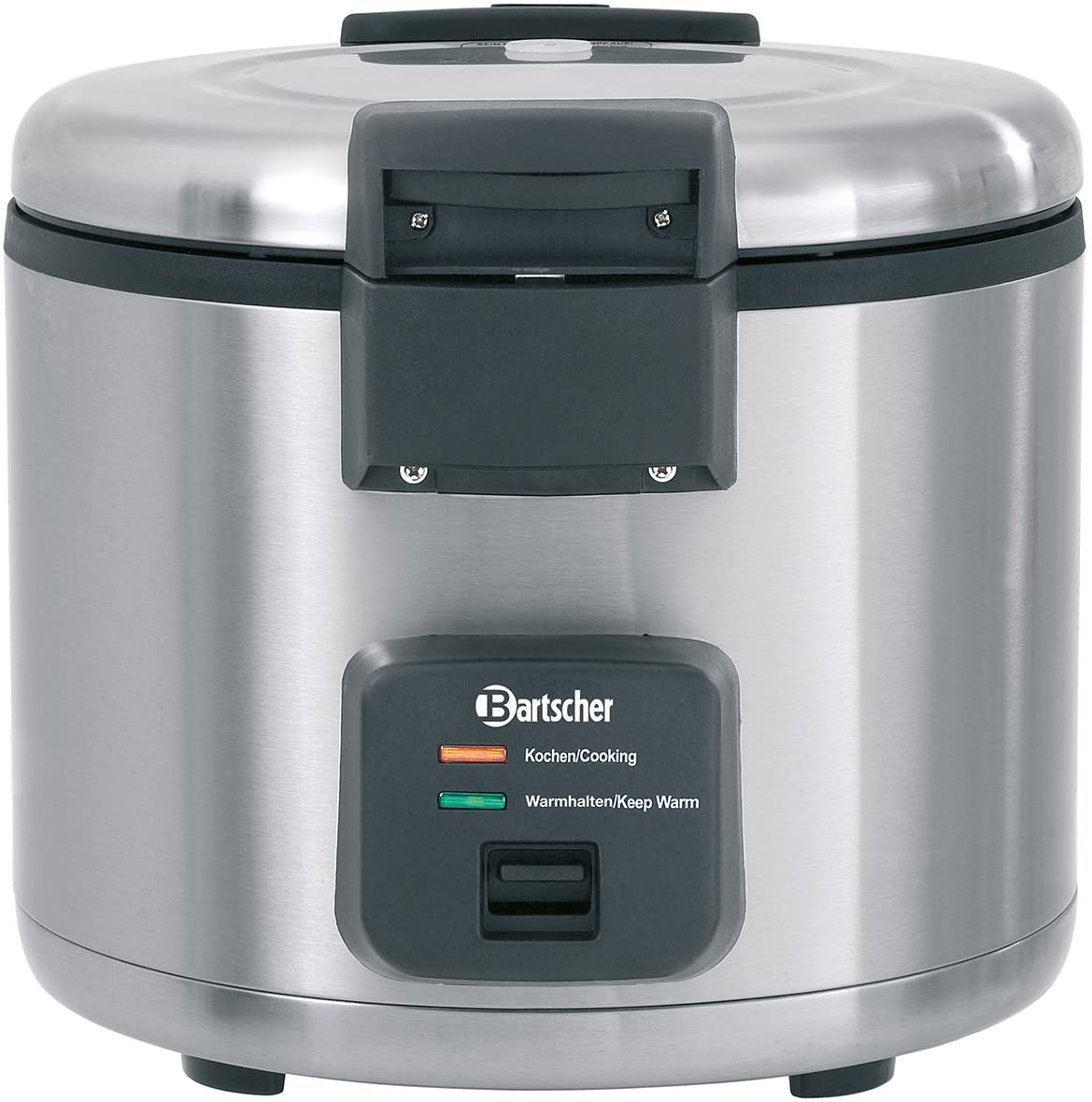 Bartscher Rice Cooker 8L 25-40 People CNS 84198180 Item A150513