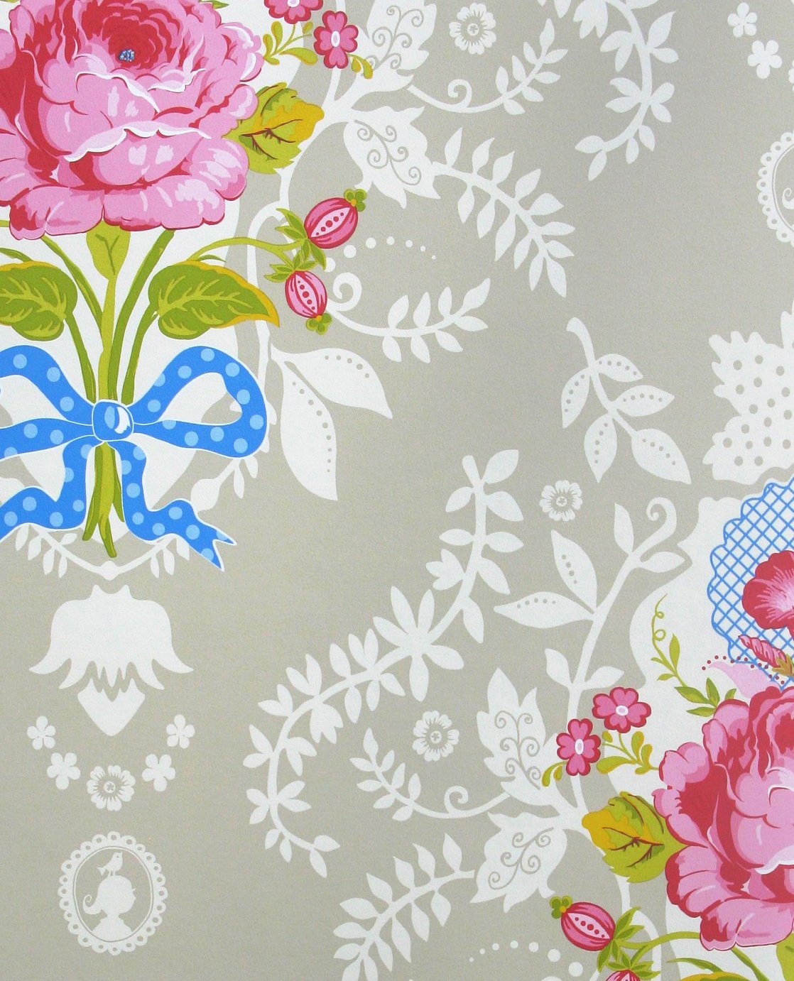 Eijffinger Pip Studio Wallpaper Shabby Chic Design