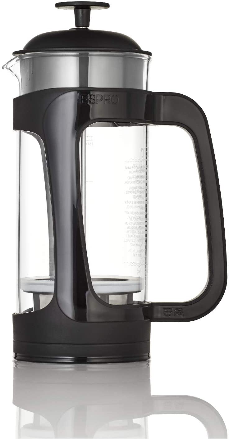 ESPRO® French Press P3 with Tea Filter 550 ml